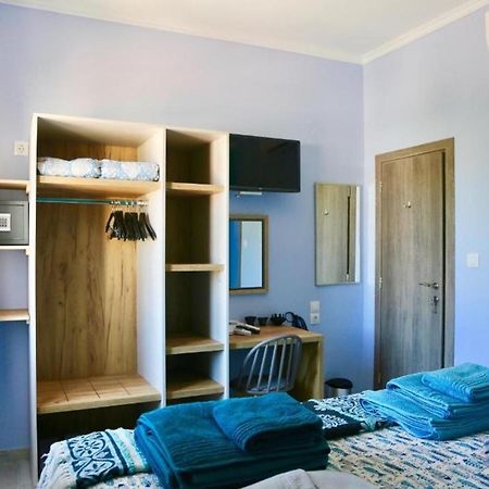 Апартаменты Casa Anthos Free Parking Ханья Экстерьер фото